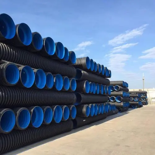 安徽PE雙壁波紋管的安裝方法 安徽PE雙壁波紋管的安裝方法